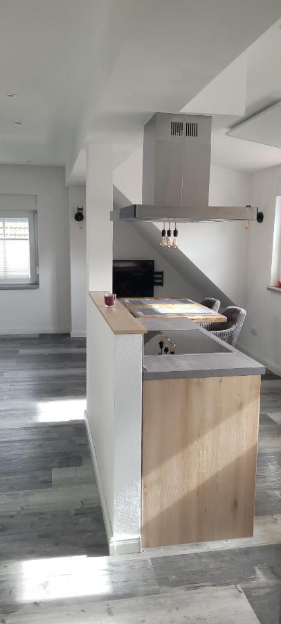 Apartment "The Loft" In 海利根港 外观 照片